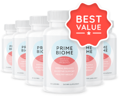 PrimeBiome online discount