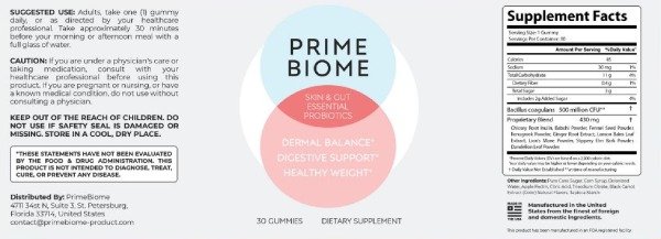 probiotic supplement for women